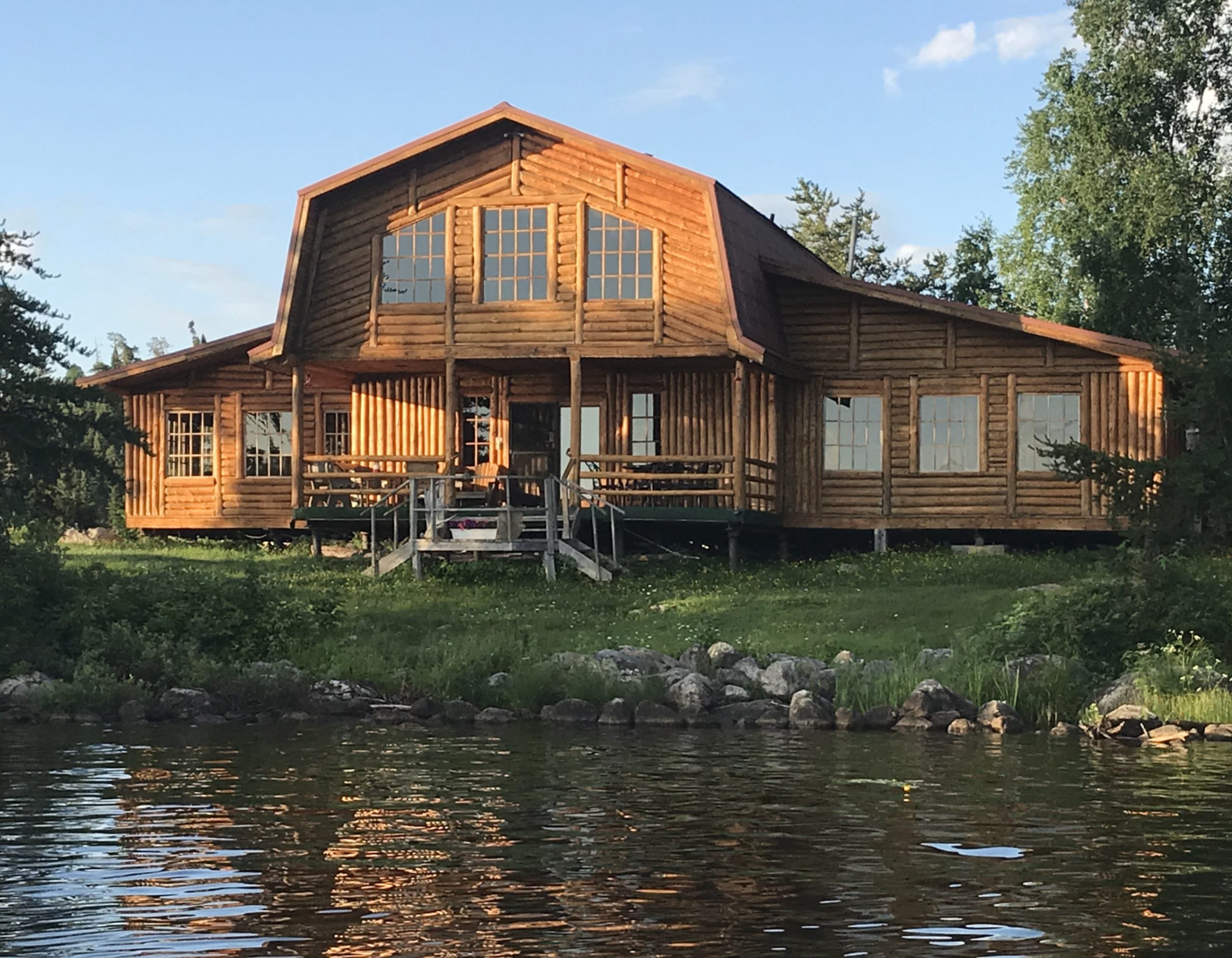 Photo of Errington’s Wilderness Island Resort in Algoma Country, ON
