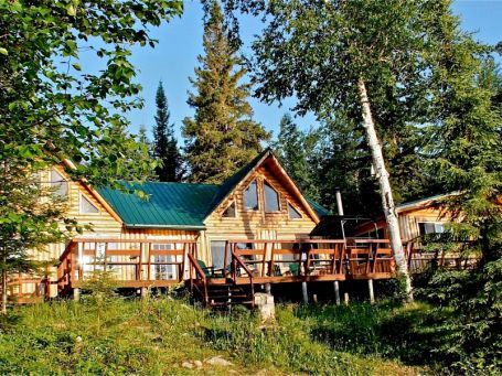 Esnagami River Outpost Camp – Esnagami River Outpost Camp