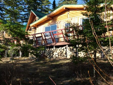 Camp d'avant-poste de la rivière Esnagami – Esnagami Wilderness Lodge