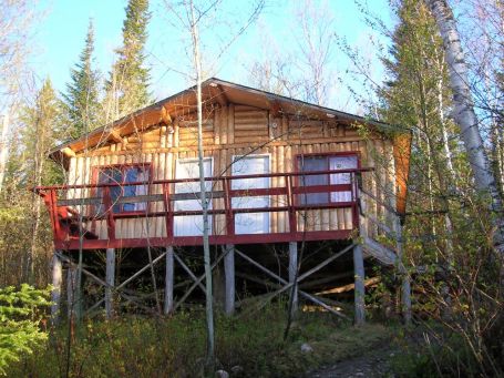 Camp d'avant-poste de la rivière Esnagami – Esnagami Wilderness Lodge