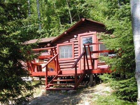 Camp d'avant-poste de la rivière Esnagami – Esnagami Wilderness Lodge