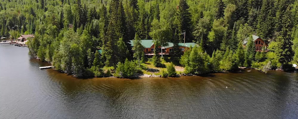Photo of Esnagami Wilderness Lodge in Thunder Bay, ON