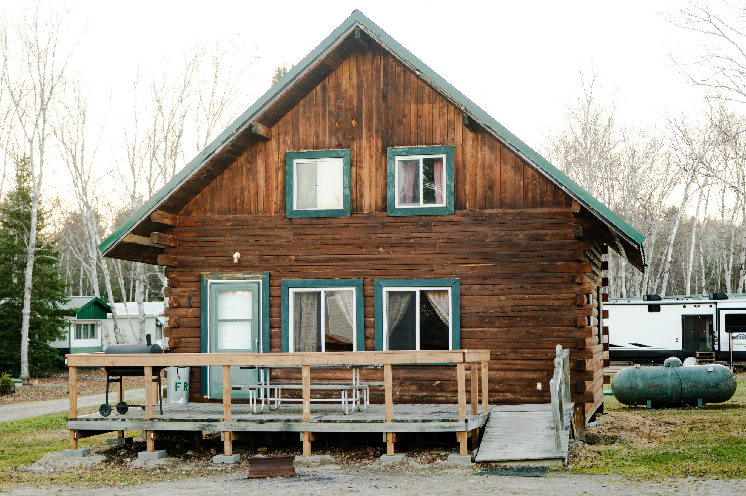 Photo of Finlayson Lake Resort & Campground Ltd. in Rainy River, ON