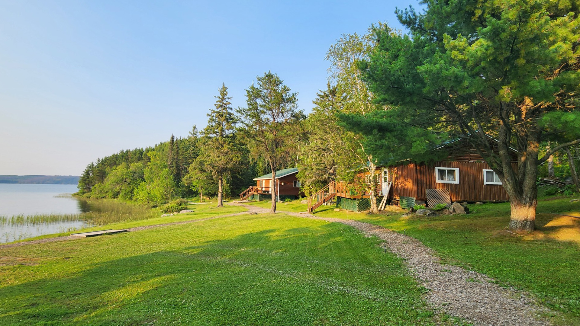 Fletcher Lake Lodge – Fletcher Lake Lodge