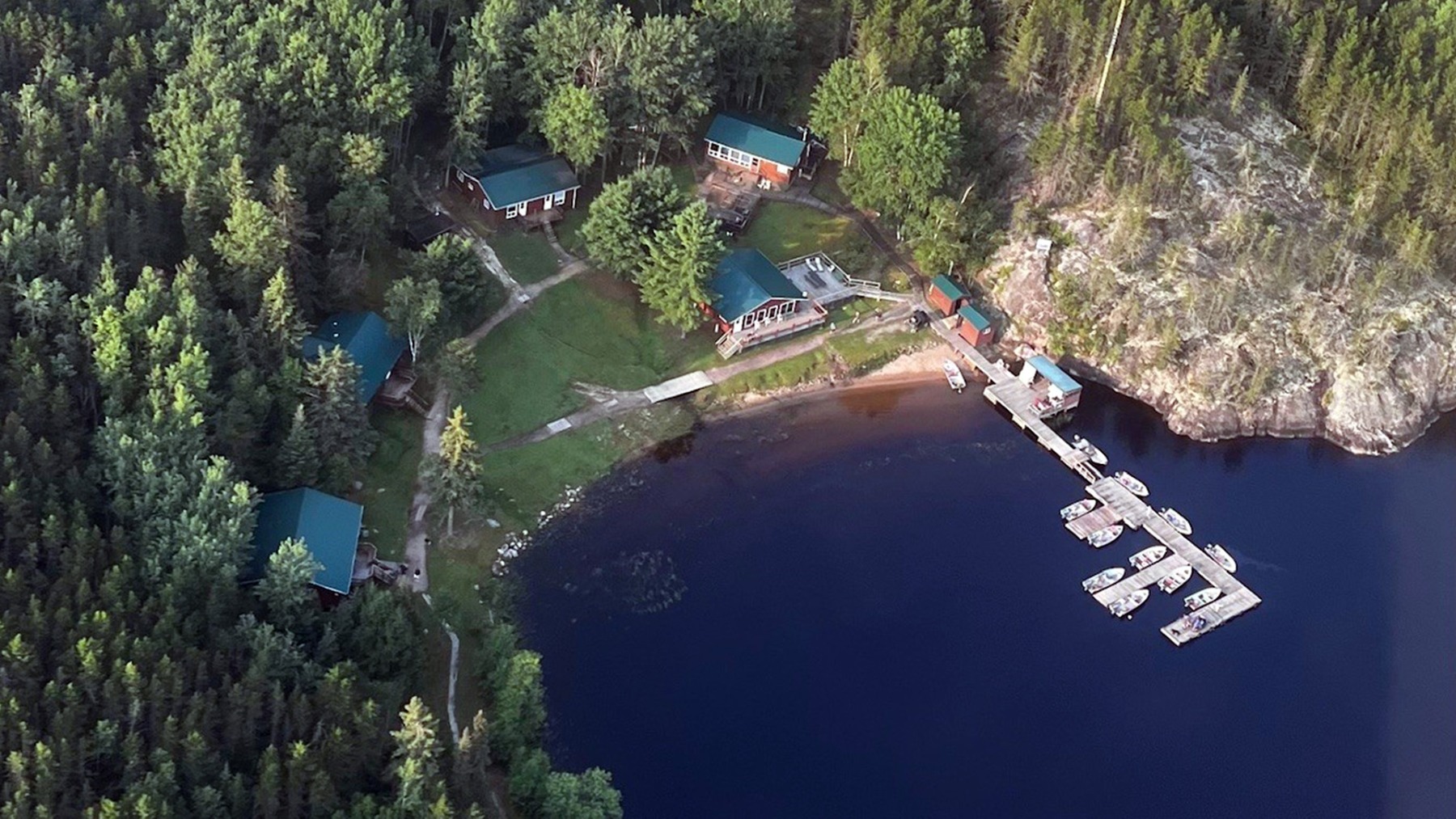 Fletcher Lake Lodge — Fletcher Lake Lodge – Fletcher Lake Lodge