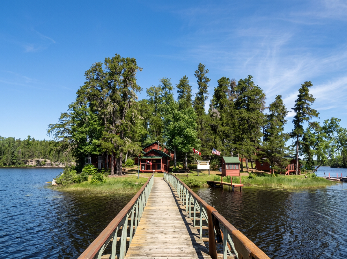 Photo of Flindt Landing Camp in Thunder Bay, ON