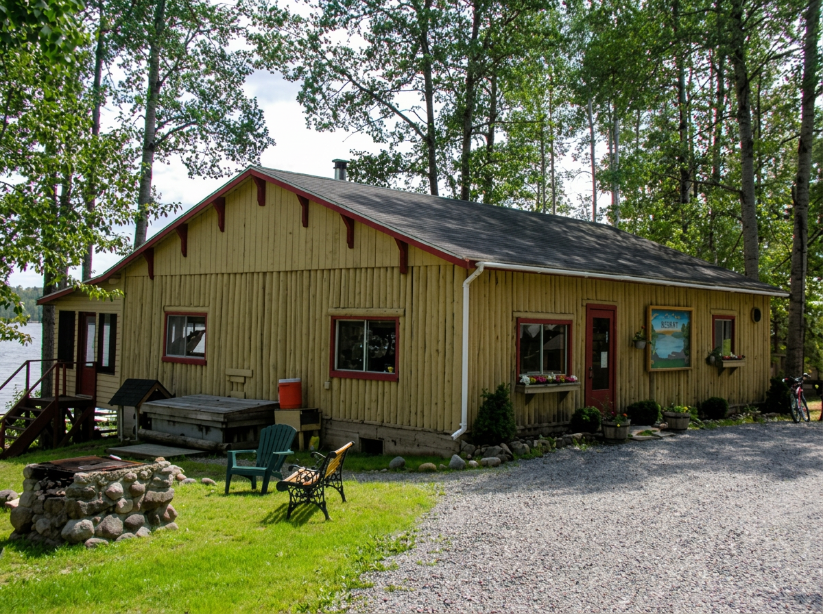 Photo of Flint Wilderness Resort in Thunder Bay, ON