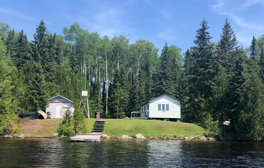 Lascelles Lake Outpost Cabin – Lascelles Lake Outpost Cabin