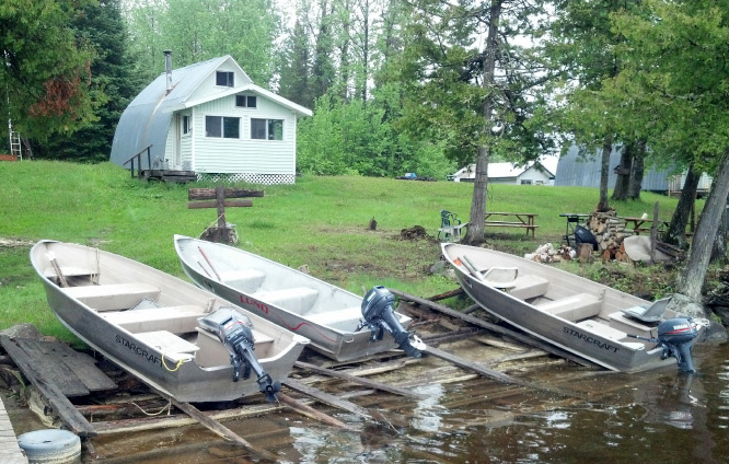 Little Kaby Lake Outpost Cabin – Little Kaby Lake Outpost Cabin
