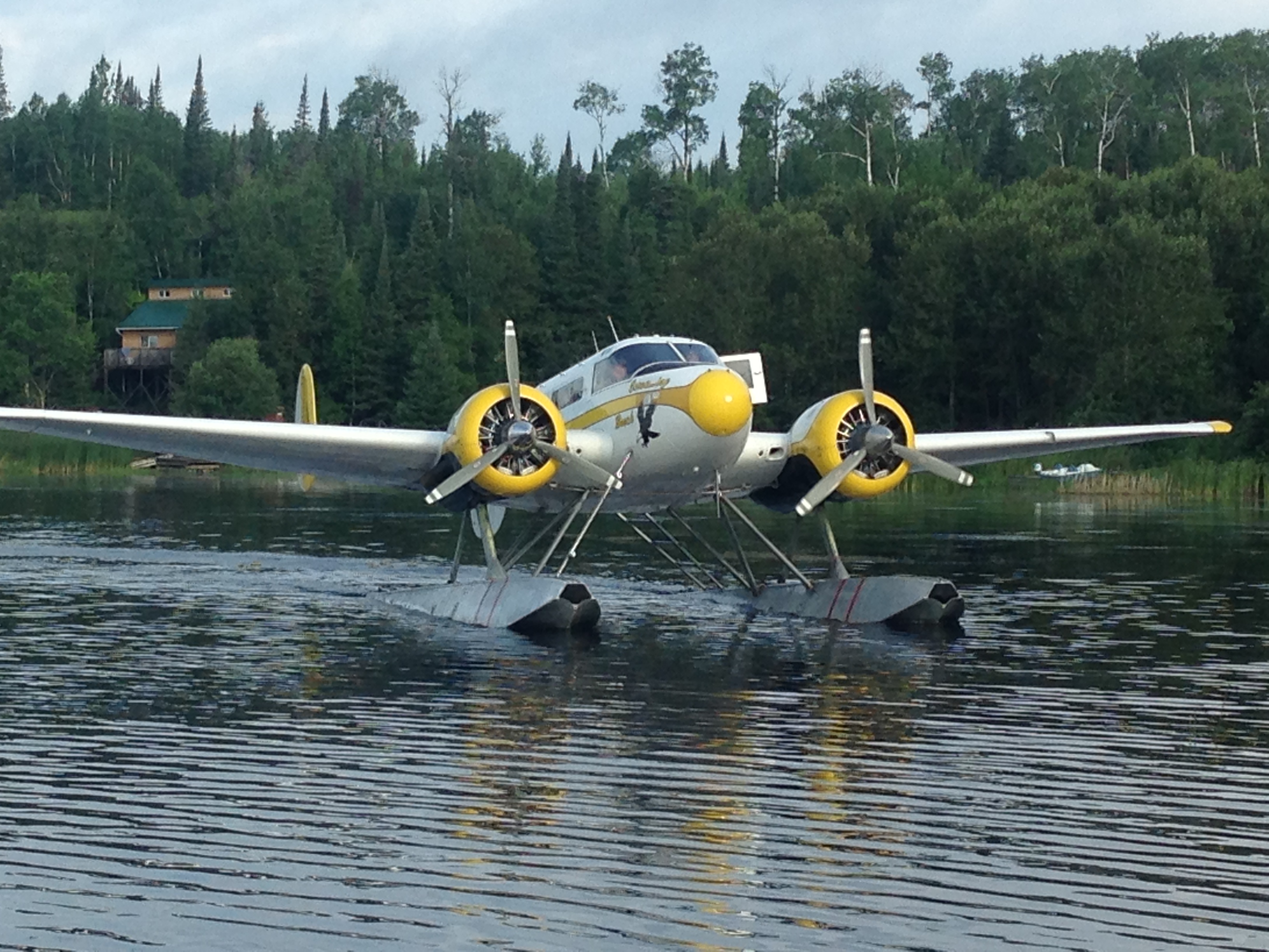 Photo of Gateway North Outfitters in Rainy River, ON