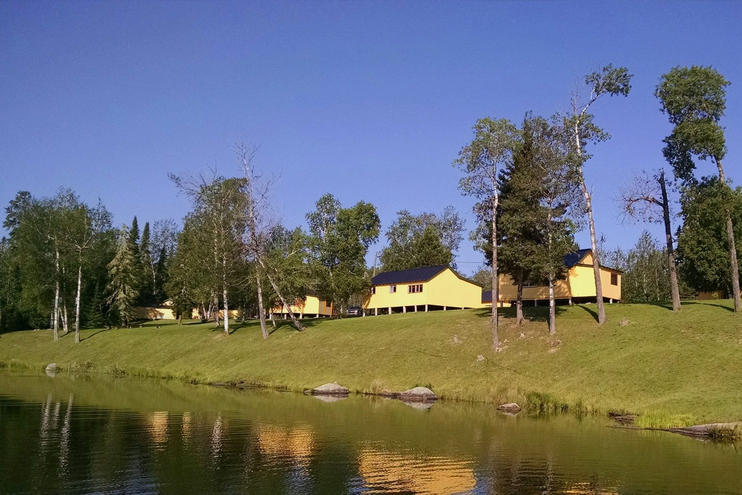 Housekeeping Cabins – Housekeeping Cabins