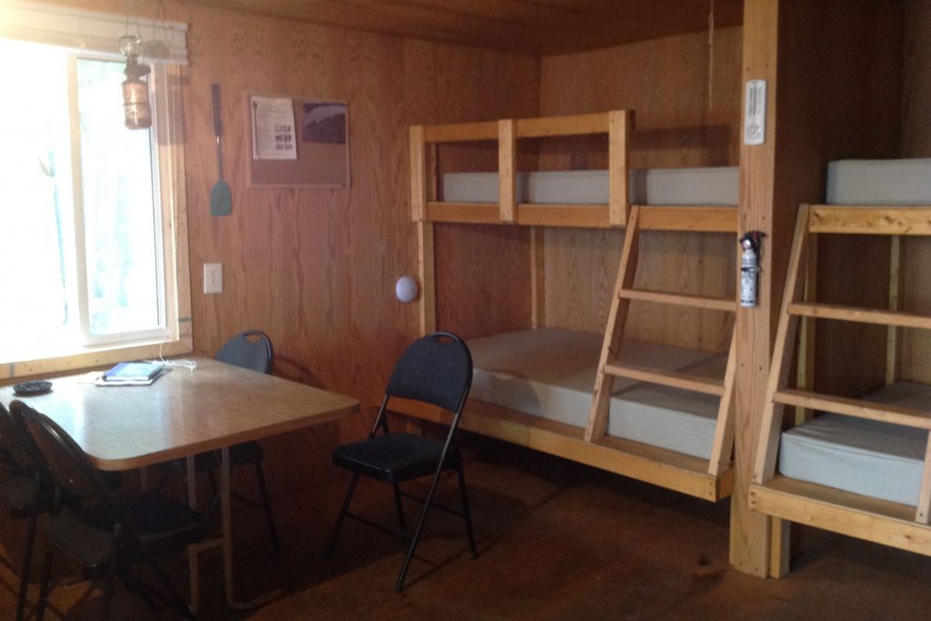 Camp Burnt Bush – Good Time Outfitters