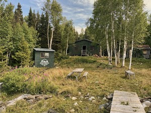 Blackbirch Lake Outpost Camp – Blackbirch Lake Outpost Camp