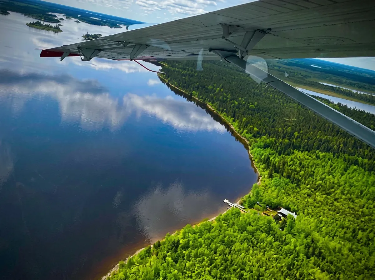 Photo de Gray Wood Outfitters à Thunder Bay, On