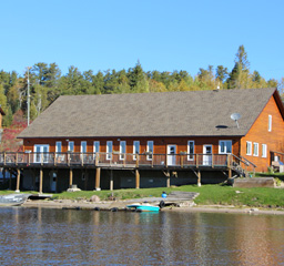 Caribou Falls Landing – Caribou Falls Landing