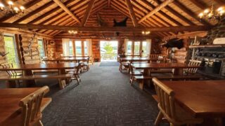 Cabin Kettle Falls Lodge — Halley’s Camps, Inc. – Halley’s Camps, Inc.