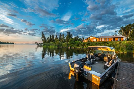 One Man Lake Lodge – One Man Lake Lodge