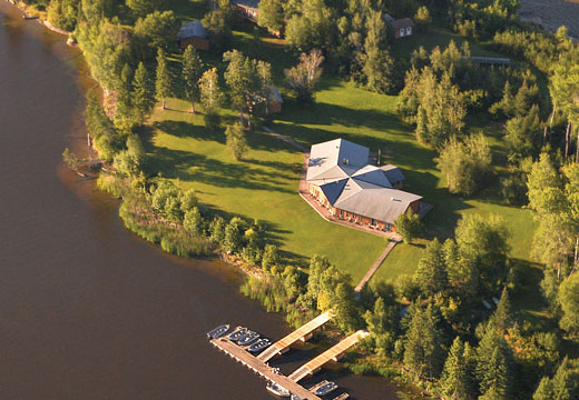 One Man Lake Lodge – Halley’s Camps, Inc.