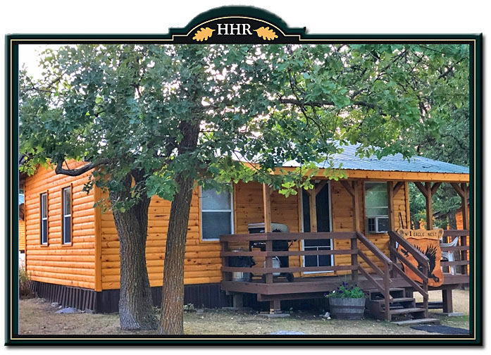 Cabin 1 - Eagle Nest – Cabin 1 - Eagle Nest