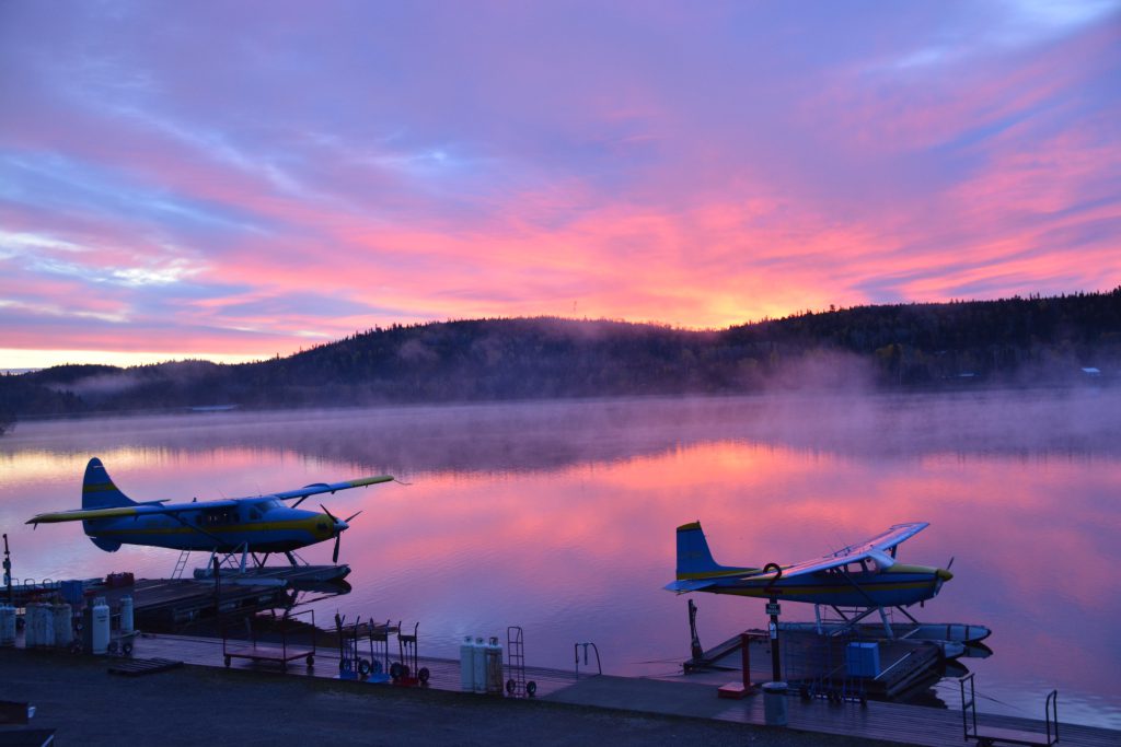 Photo of Hawk Air in Algoma Country, ON