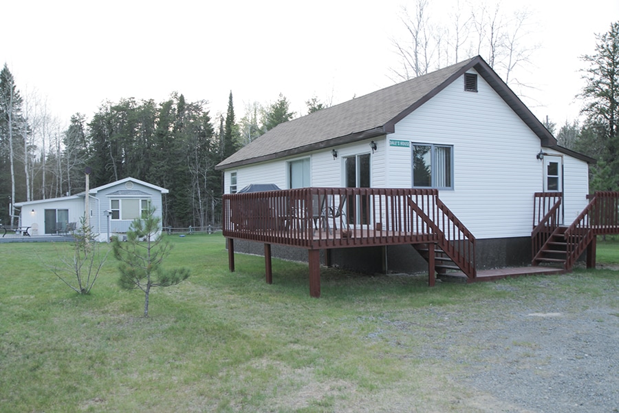The Main Lodge – The Main Lodge