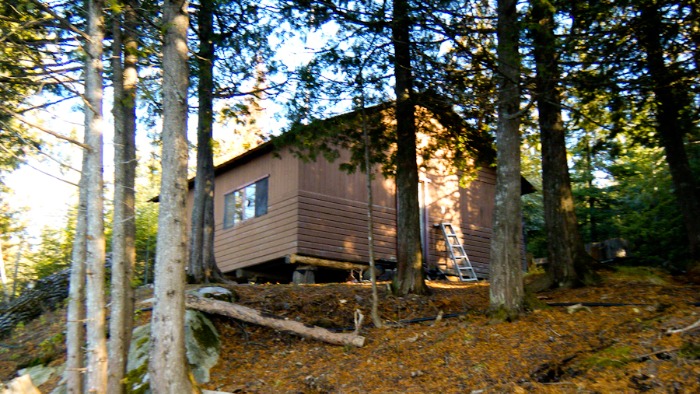 The Cabin – The Cabin