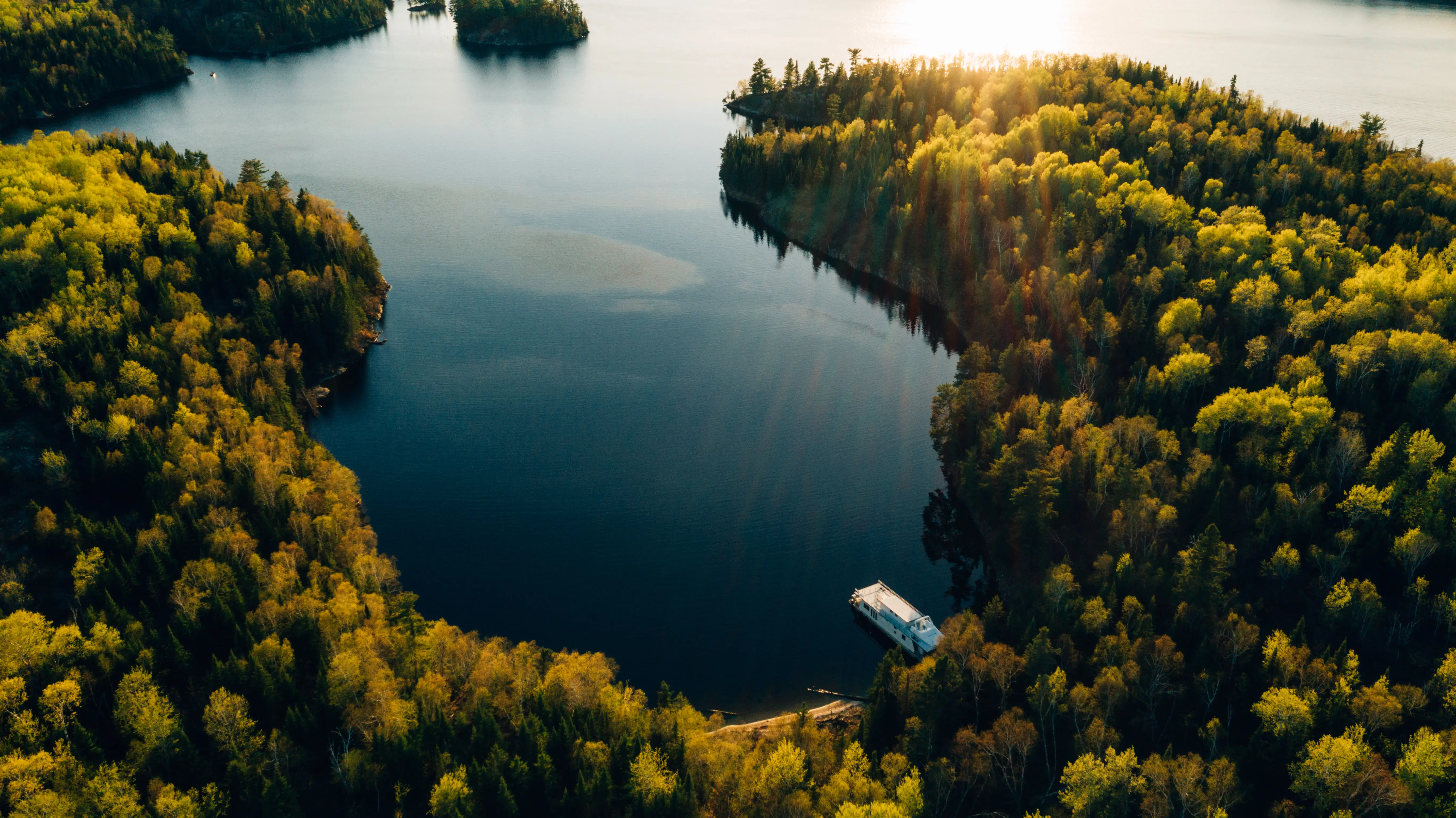 Photo de Houseboat Adventures Inc. dans les Kenora, On