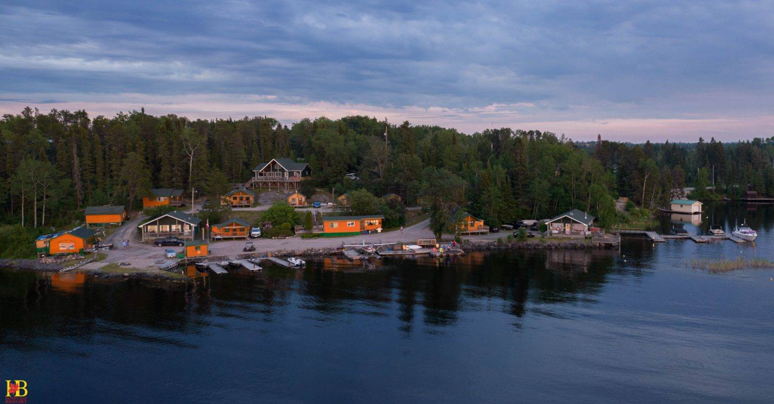 Photo de Howey Bay Resort & Outposts dans le Sunset Country, On