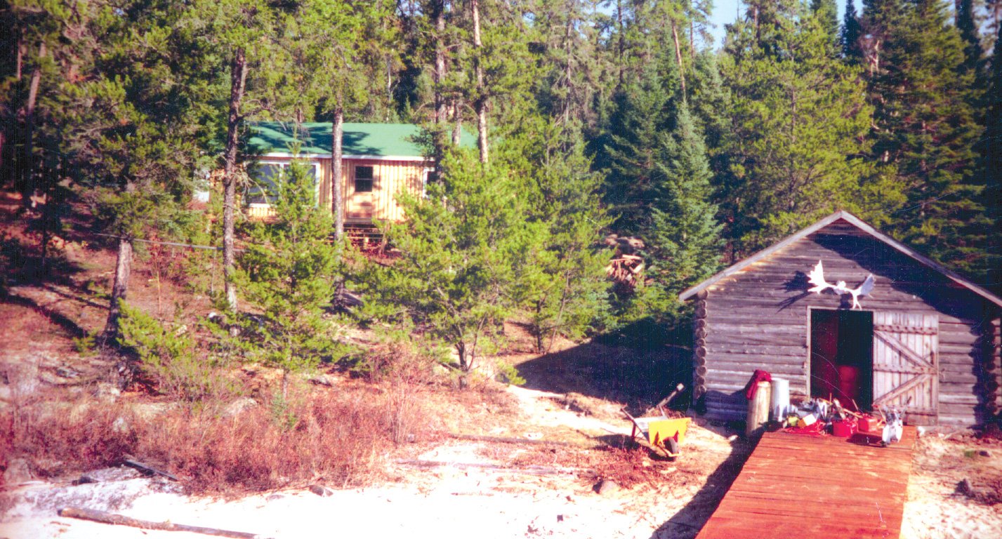 Haggart Lake Outpost – Haggart Lake Outpost