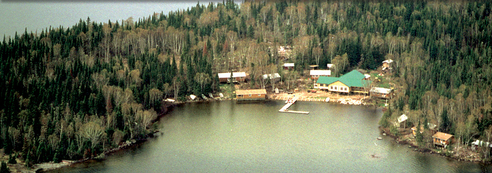 Photo of Jack Green’s Fly-In Camps in Sunset Country, ON