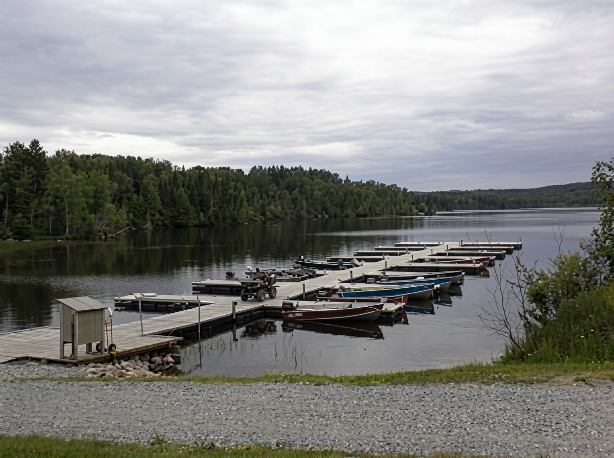 Photo de Jim & Julie’s Wabaskang Camp dans le Sunset Country, On