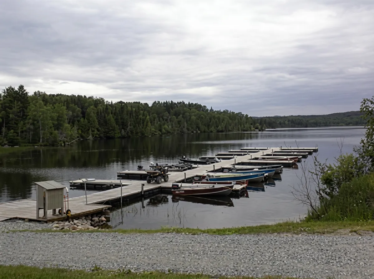 Photo de Jim & Julie’s Wabaskang Camp dans le Sunset Country, On