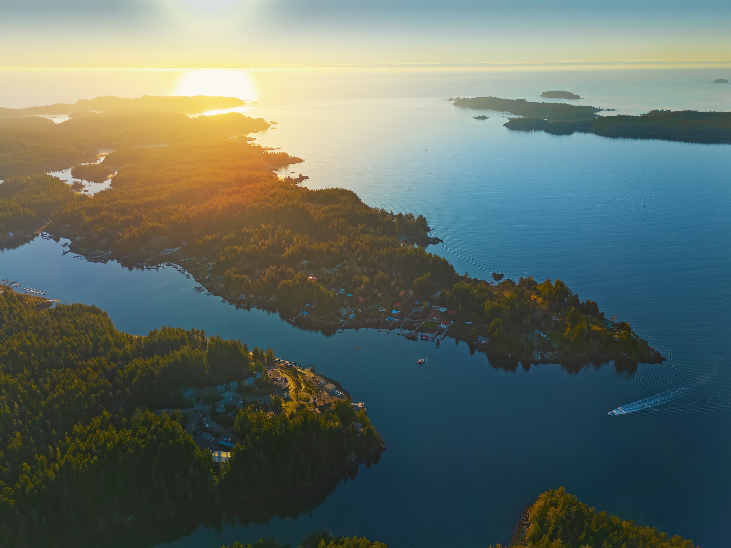 Photo of Bamfield Lodge in Vancouver Island, BC