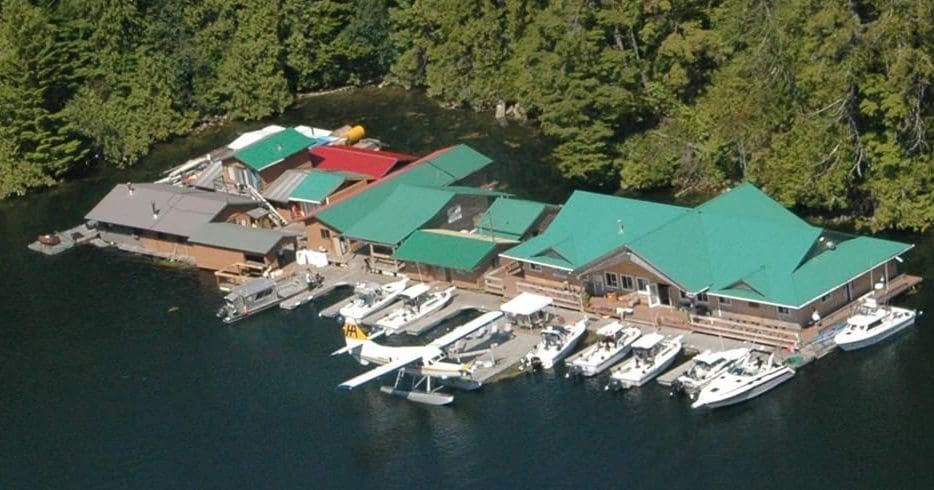 Photo of Barkley Sound Lodge in Vancouver Island, BC