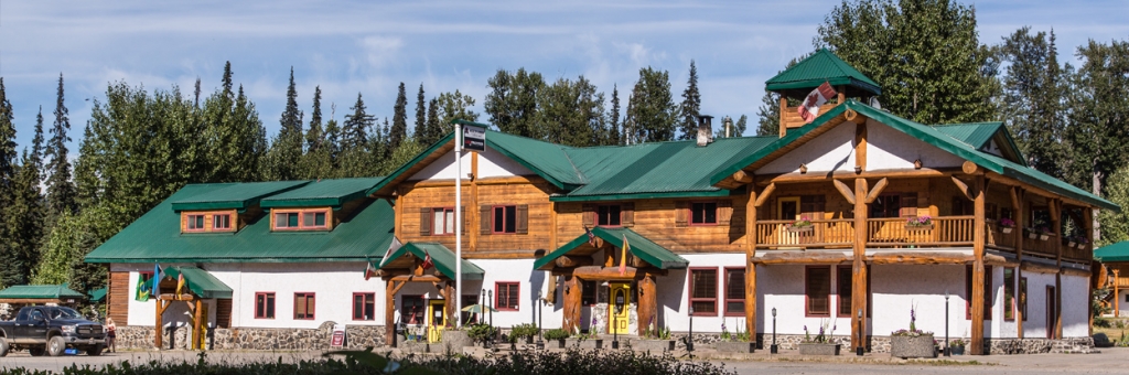 Chambre adaptée aux animaux – Bell 2 Lodge