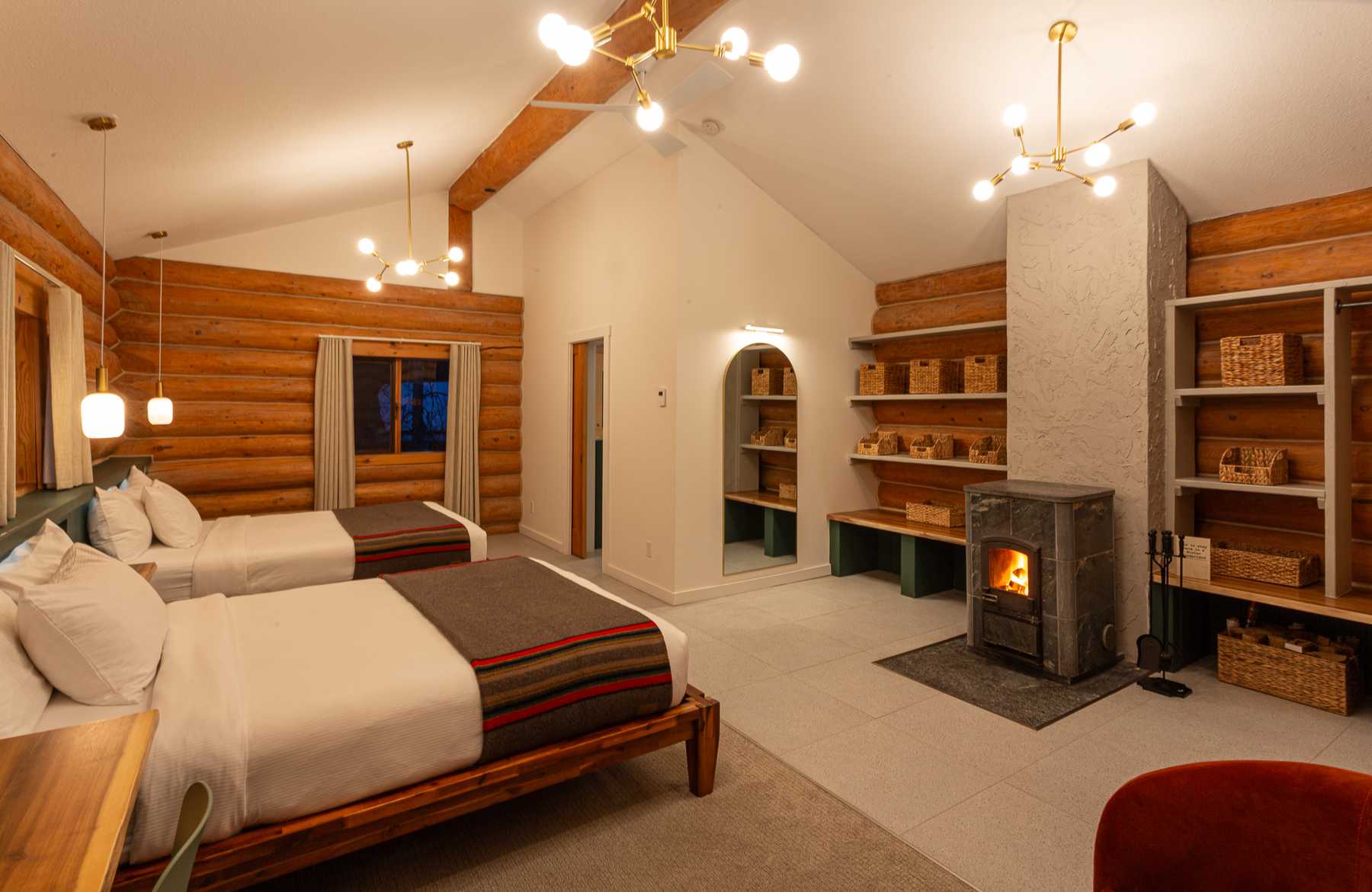 Chambre Deluxe – Chambre Deluxe