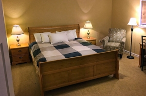 Chalet Chambre Standard — Bell 2 Lodge – Bell 2 Lodge
