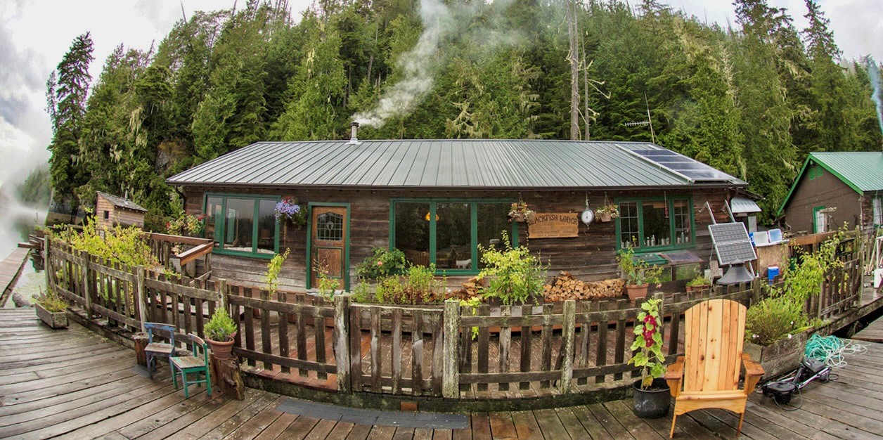 Blackfish Lodge – Blackfish Lodge