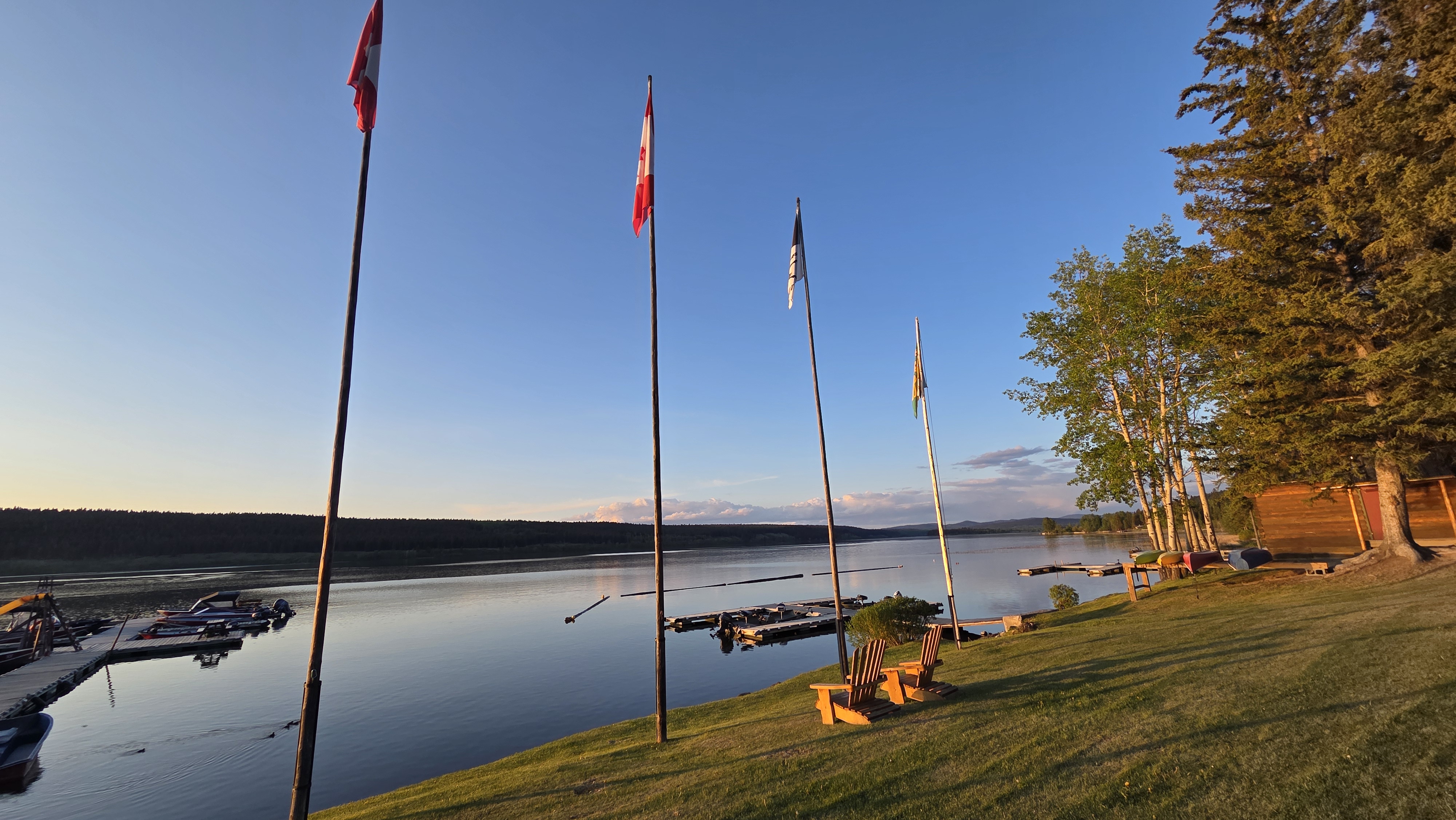 Photo de Cariboo Bonanza Resort dans les Cariboo, Bc