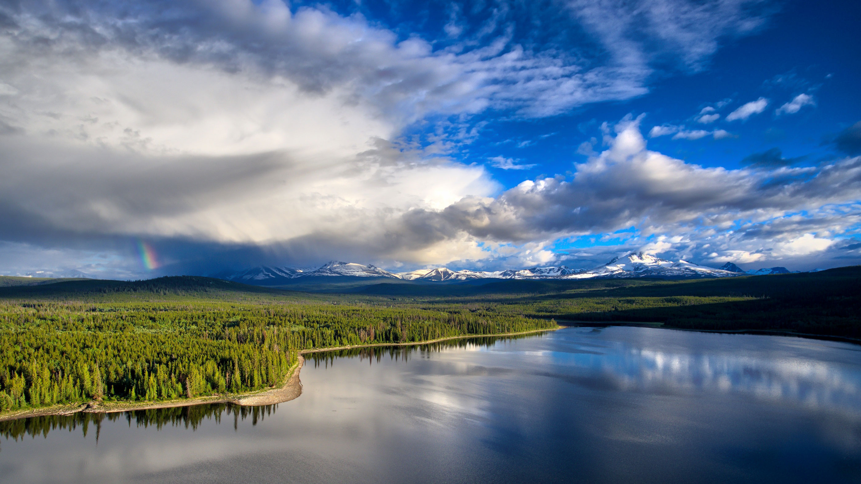 Photo of Chaunigan Lake Lodge in Chilcotin, BC