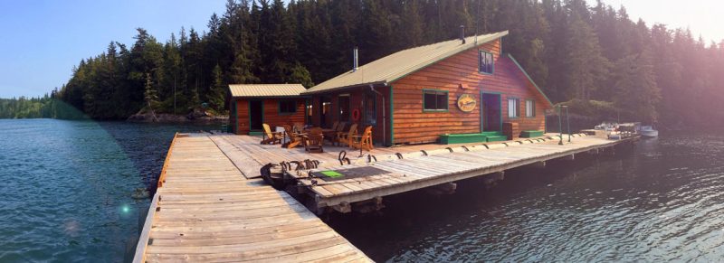 Lodge flottant Coastal Springs – Lodge flottant Coastal Springs