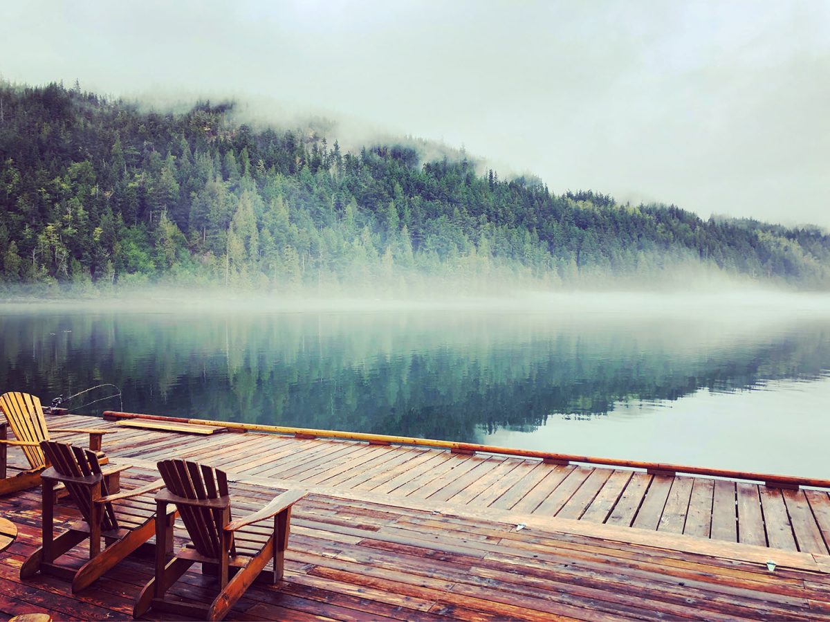 Lodge flottant Coastal Springs – Coastal Springs Lodge