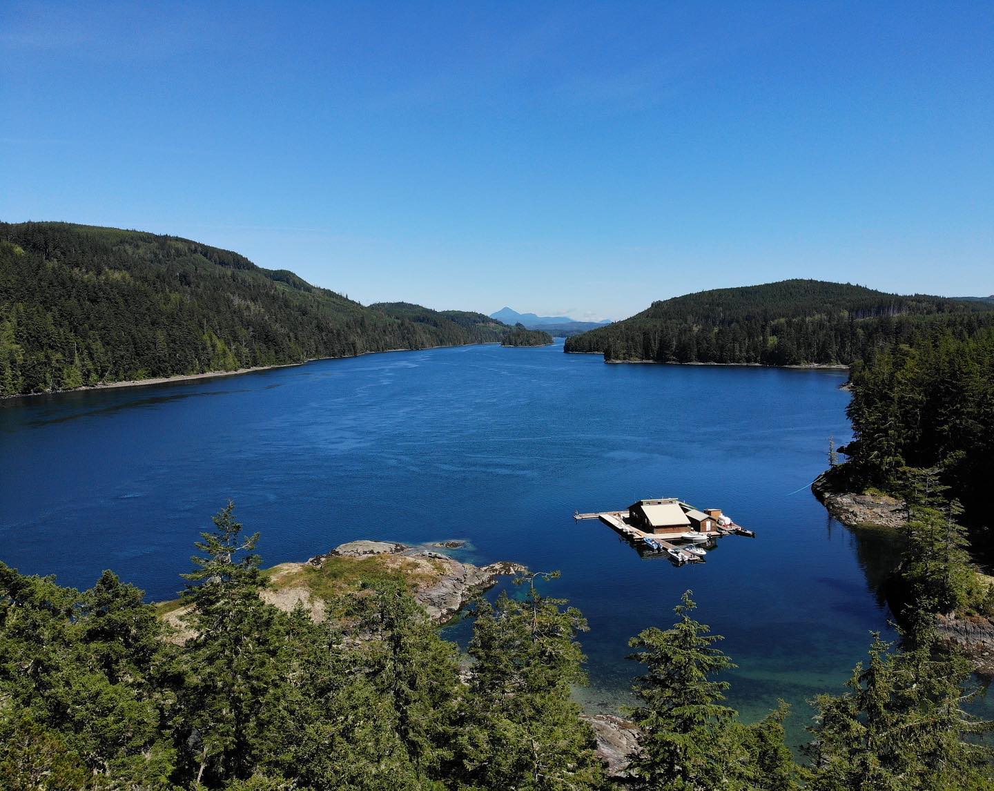Photo of Coastal Springs Lodge in Vancouver Island, BC