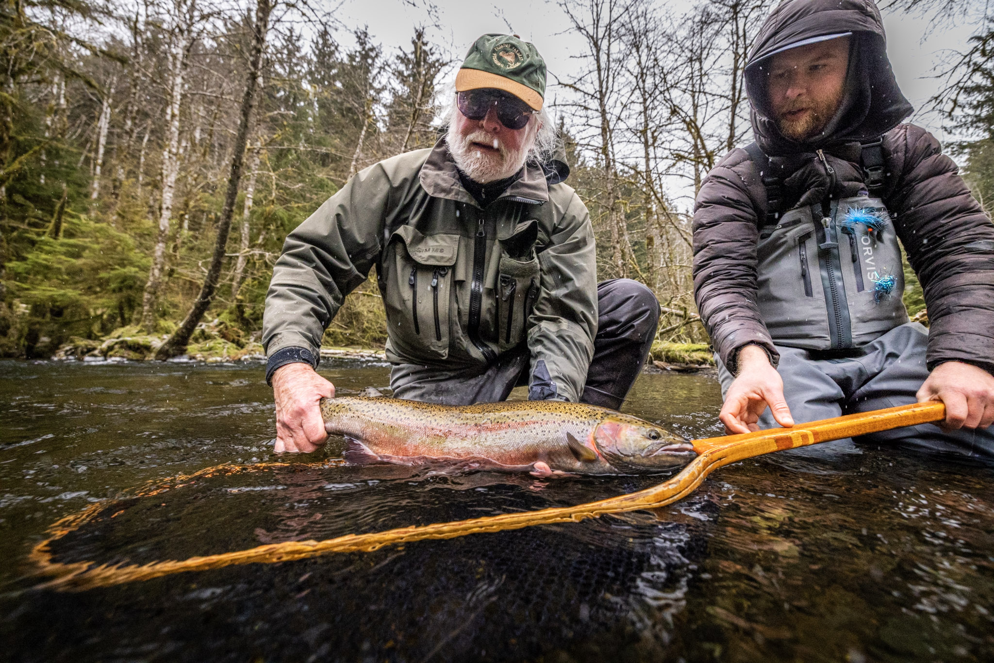 Cabin Babine Steelhead Lodge — Copper Bay Lodge – Copper Bay Lodge
