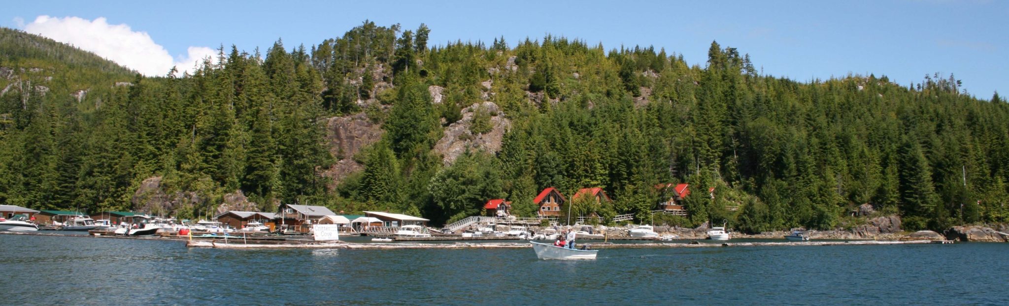 Photo of Critter Cove in Vancouver Island, BC