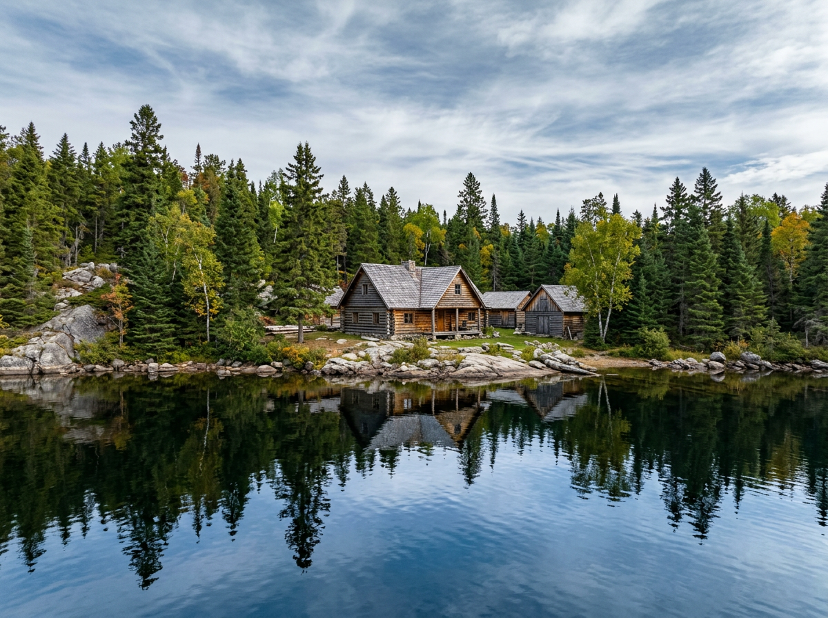 Photo of Duval Point Lodge in Vancouver Island, BC