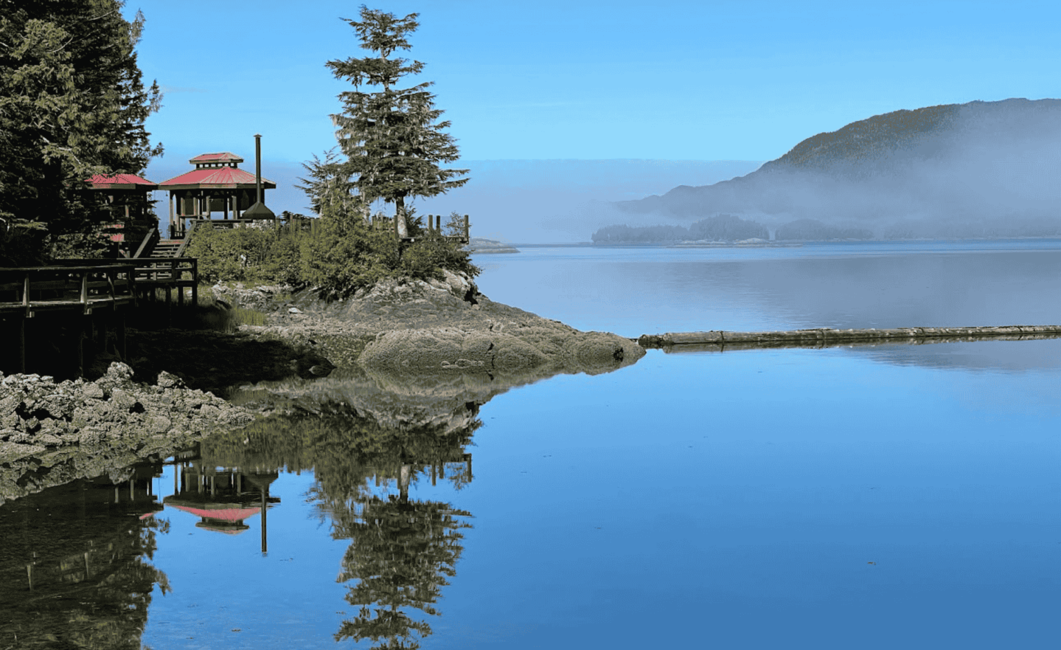 Photo of Eagle Pointe Lodge in British Columbia