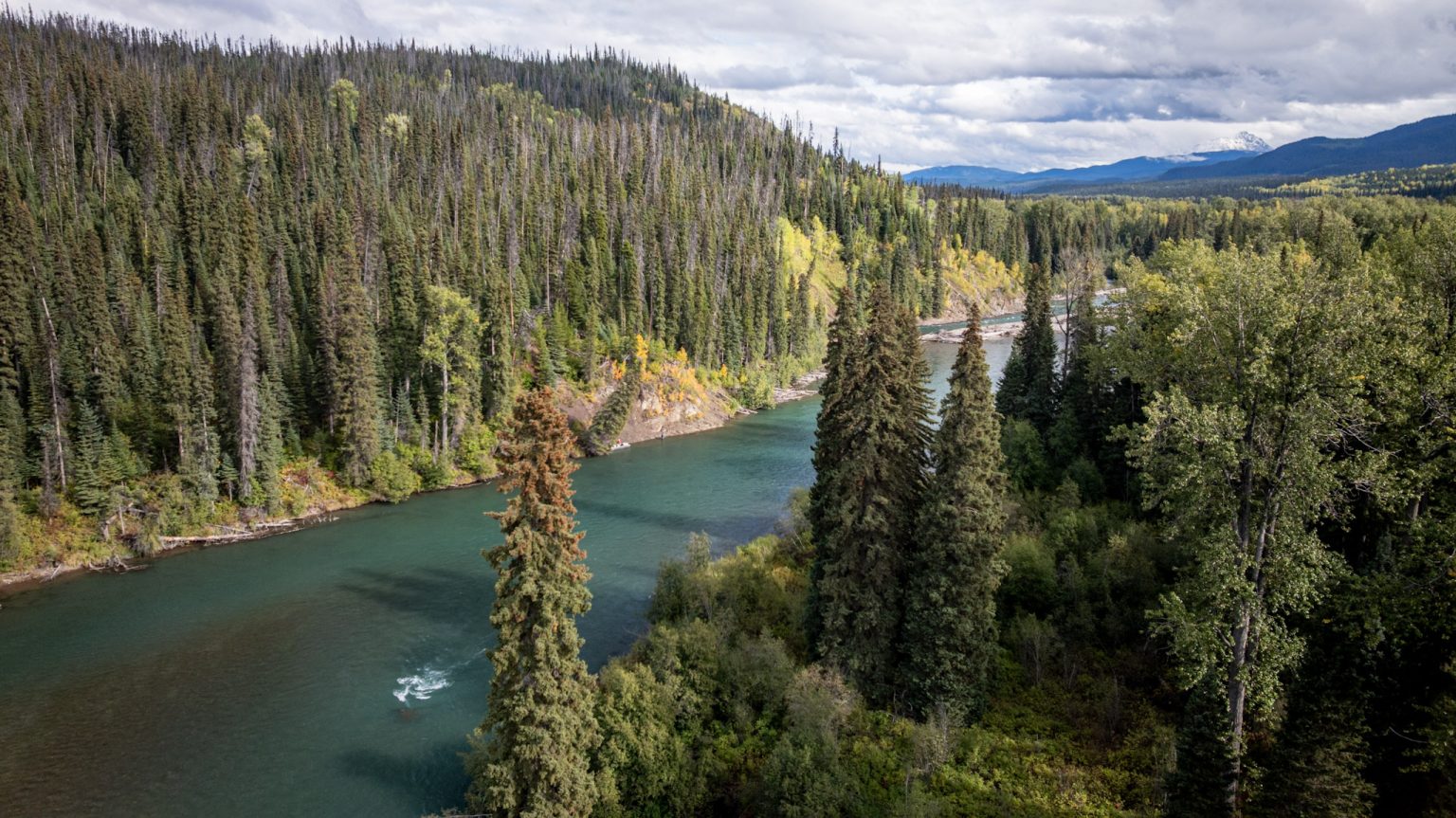 Photo de Frontier Far West dans la Vallée de la Bulkley, Bc