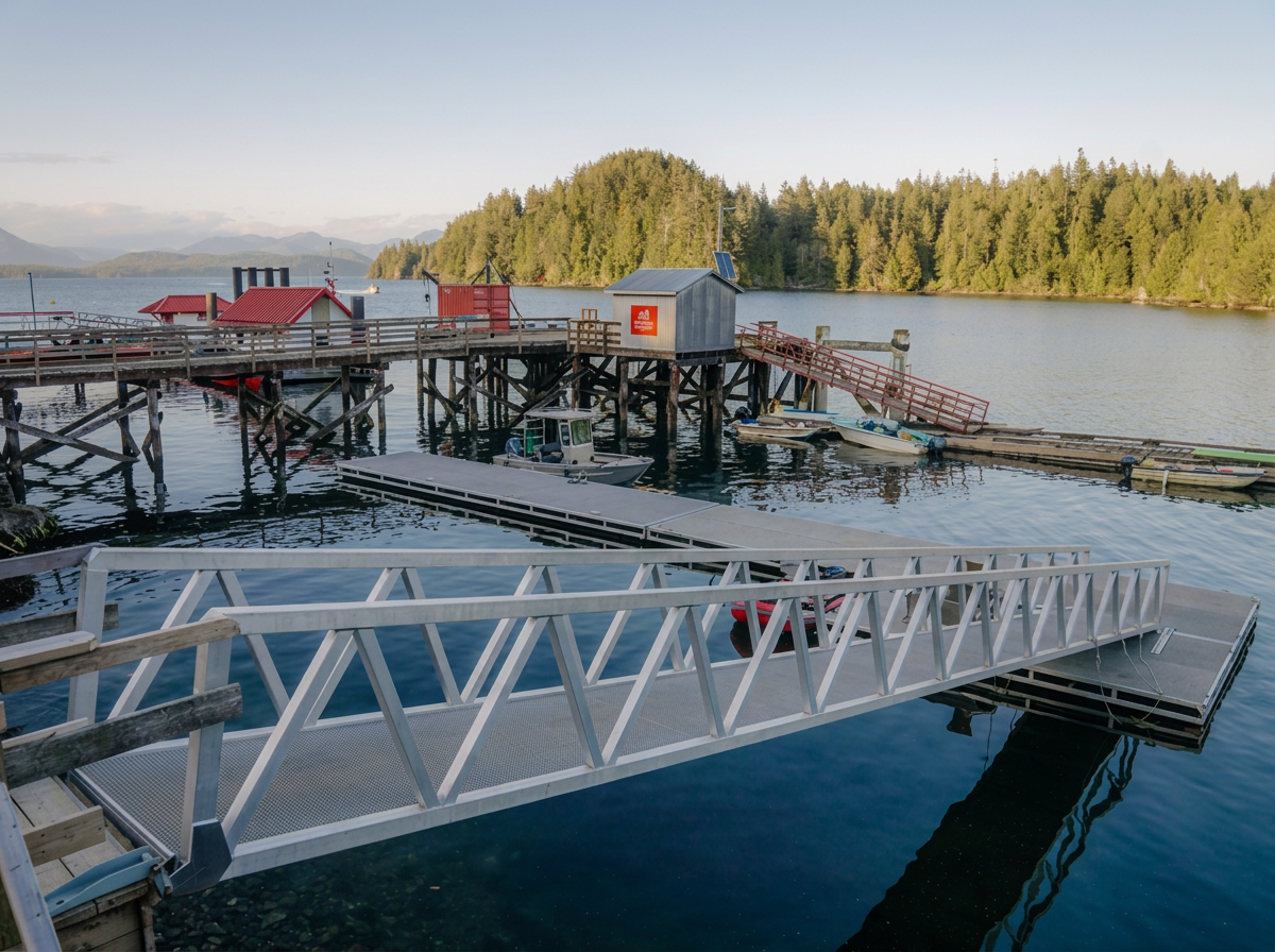 Photo of Imperial Eagle Lodge & Charters in Vancouver Island, BC