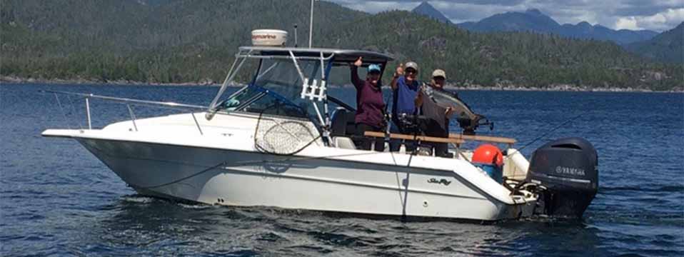Photo of Island Tides Outdoor Lodge in Vancouver Island, BC